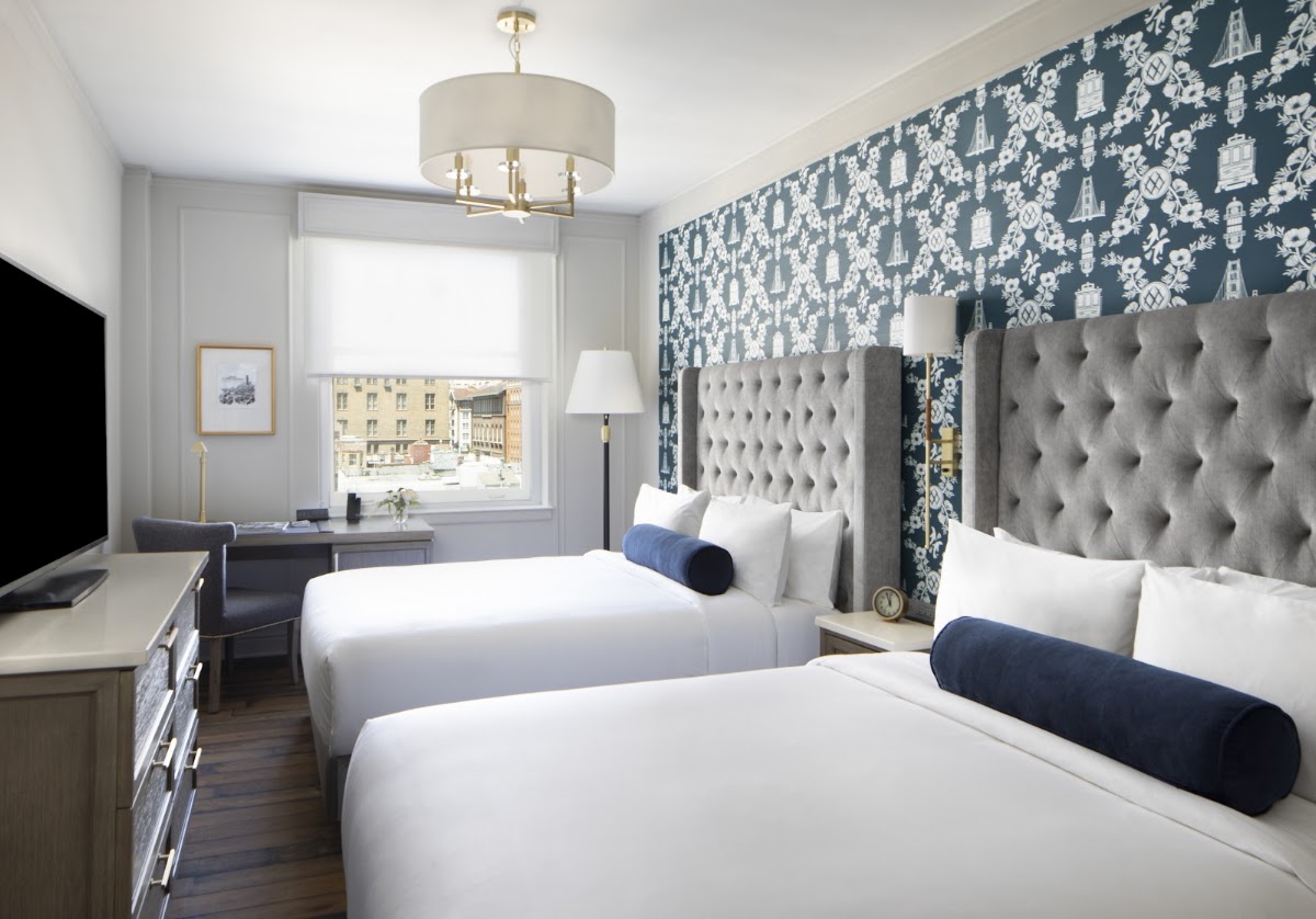 Beacon Grand, dog-friendly hotel