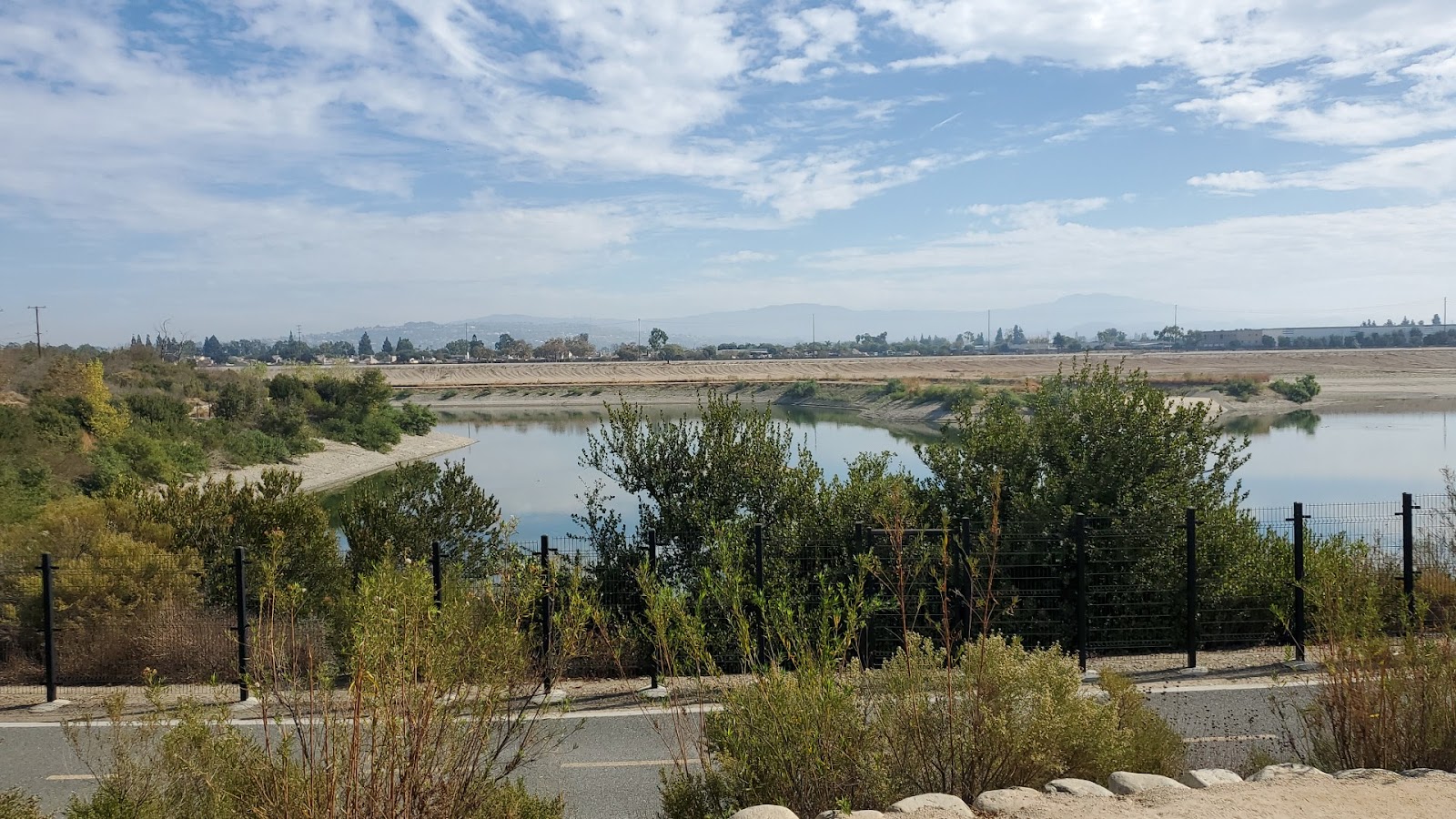 Anaheim Coves Trail