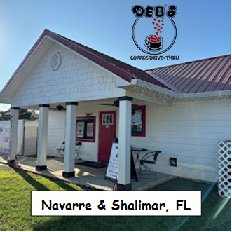 Deb's Coffee Drive-Thru - Navarre, FL photo 3