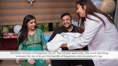 Baby Bloom IVF By Dr. Pujil Gulati- Best IVF Specialist Rohtak | Best Obstetricians & Gynecologist In Rohtak - Image 2