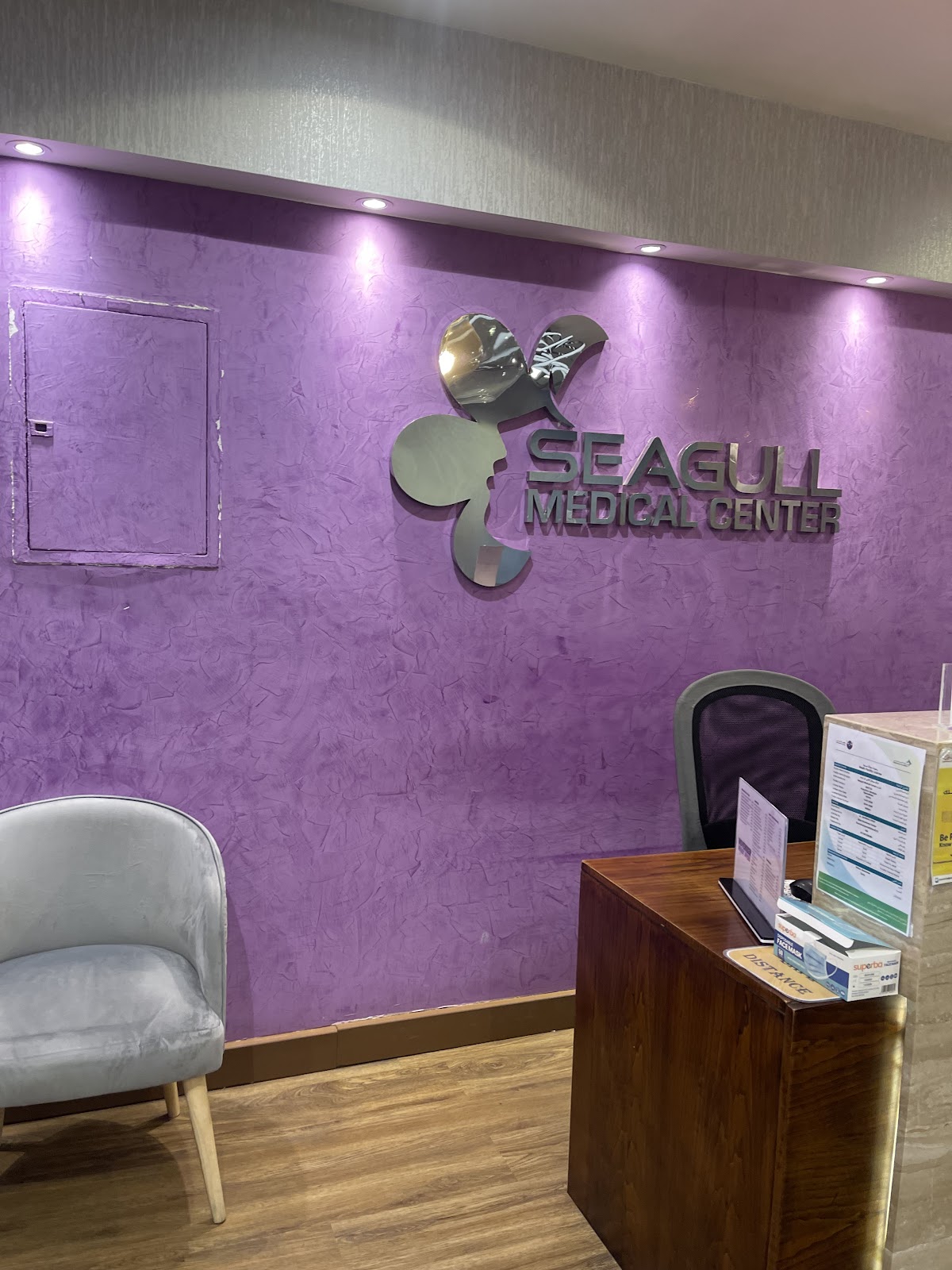 Seagull Medical Center