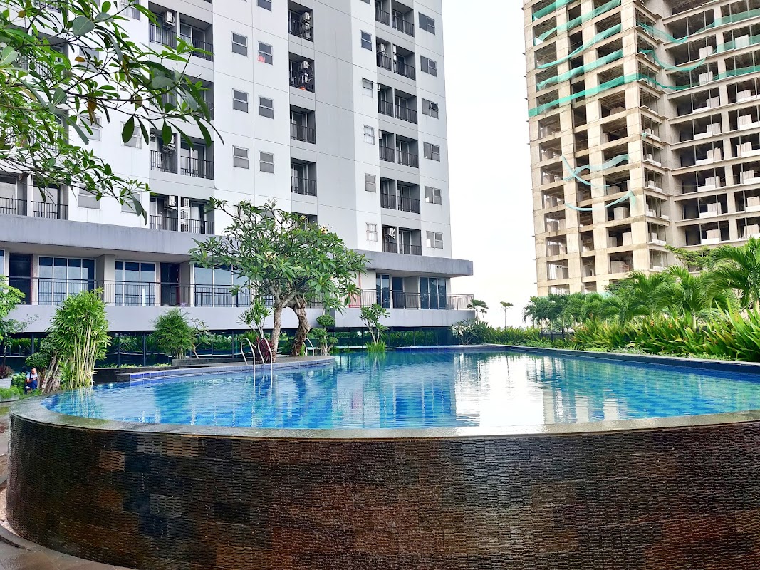 Gening Homes - Sewa Apartemen BSD