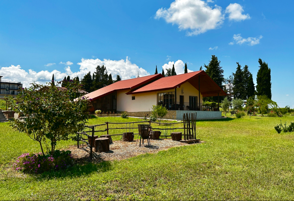 IBERO WINERY
