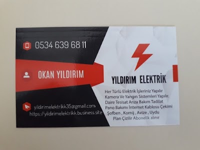 Yıldırım Elektrik - Elektrikçi