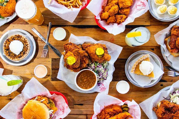 Photo of Tumble 22 - Texas Chicken Joint