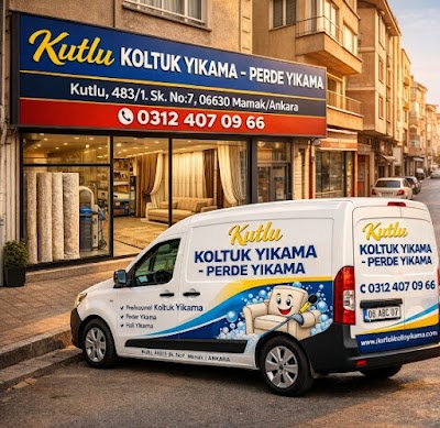 Kutlu Koltuk Yıkama - Perde Yıkama - Temizlik