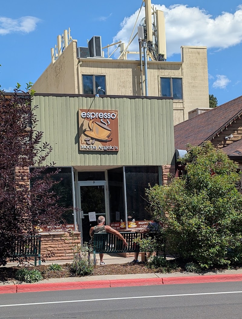 Mocha Angelo's photo 1