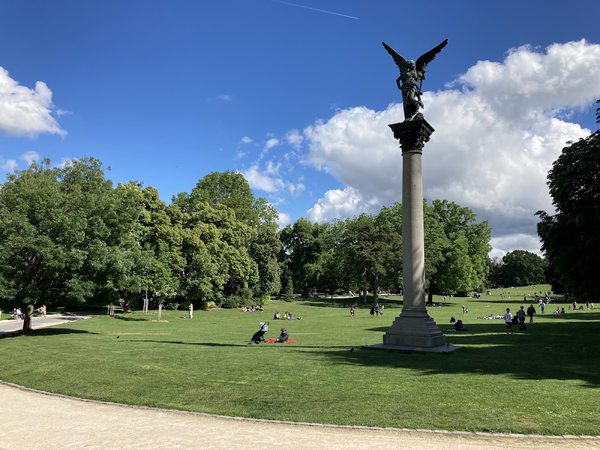 Montsouris Park