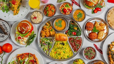 Govinda's Soho Street