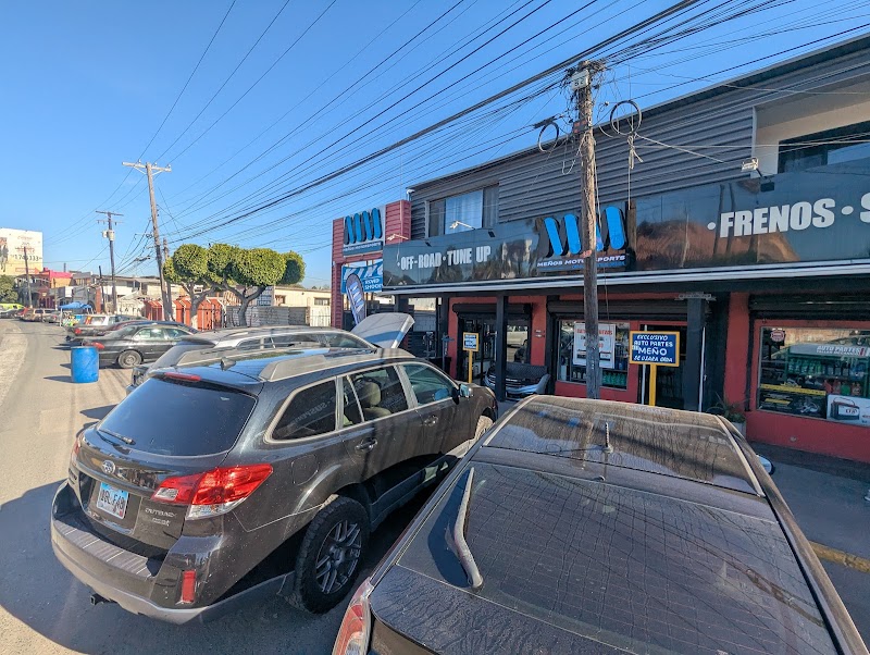 Servicio Automotriz Meño - 2