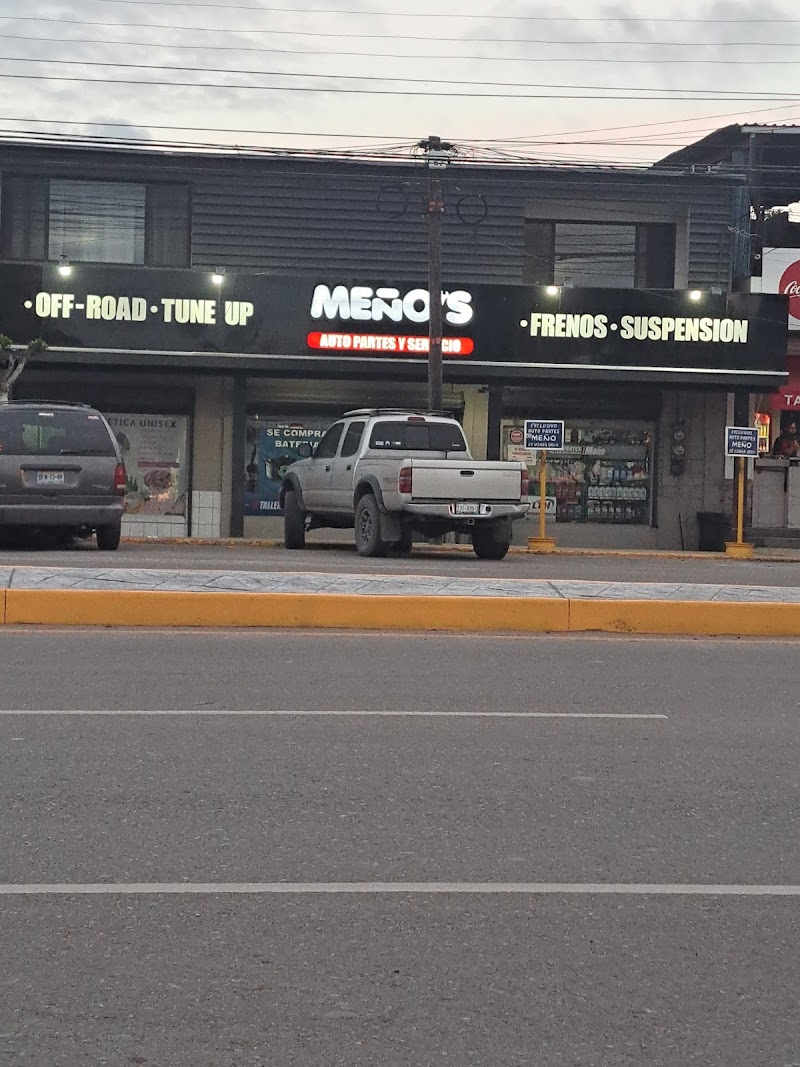 Servicio Automotriz Meño - 3