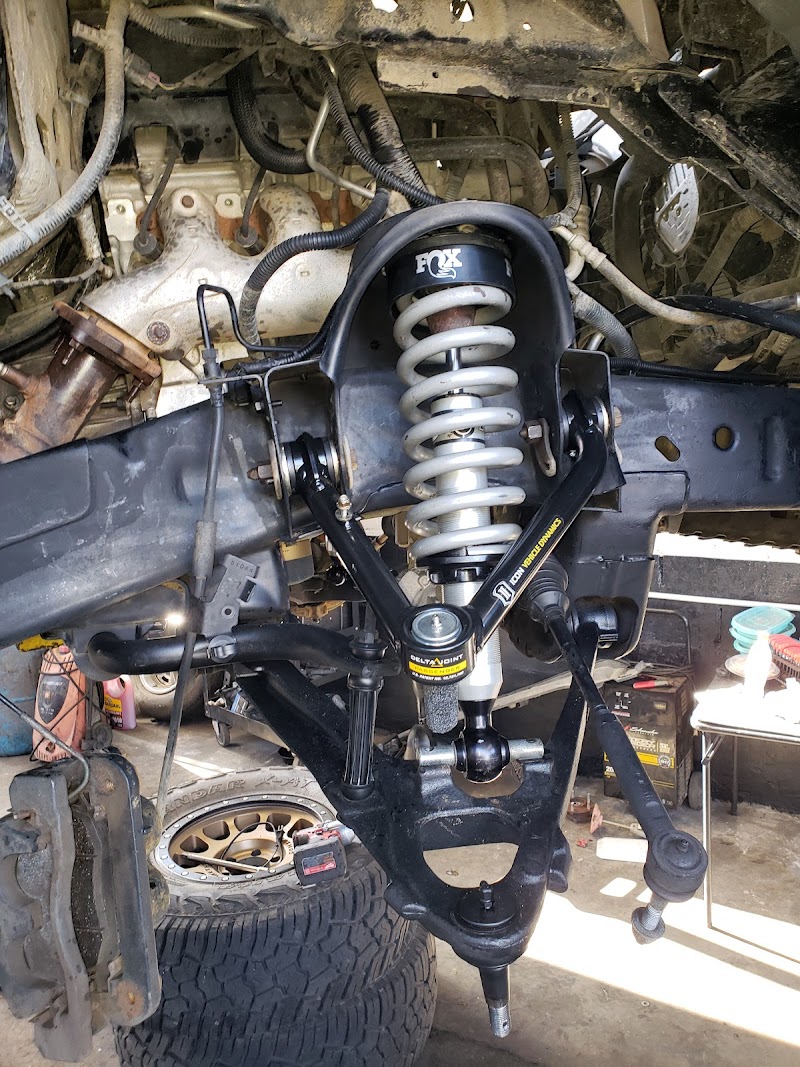 Servicio Automotriz Meño - 1