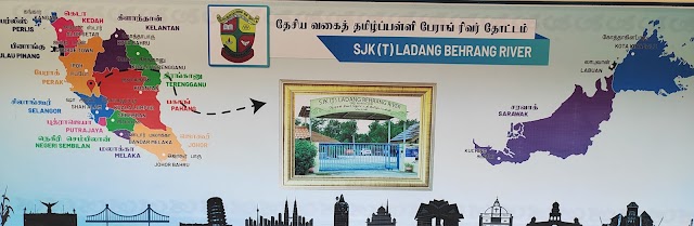 SJK(T) LADANG BEHRANG RIVER