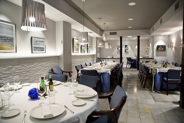 Restaurante V. Crespo Gijon