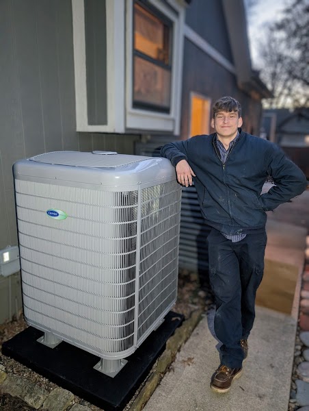 Hickman Heating & Air Conditioning Inc