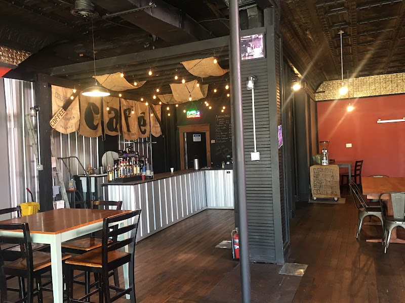 Ladders Coffee Bar photo 1