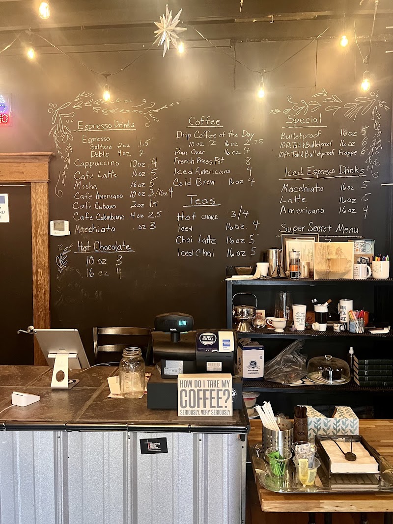 Ladders Coffee Bar photo 4