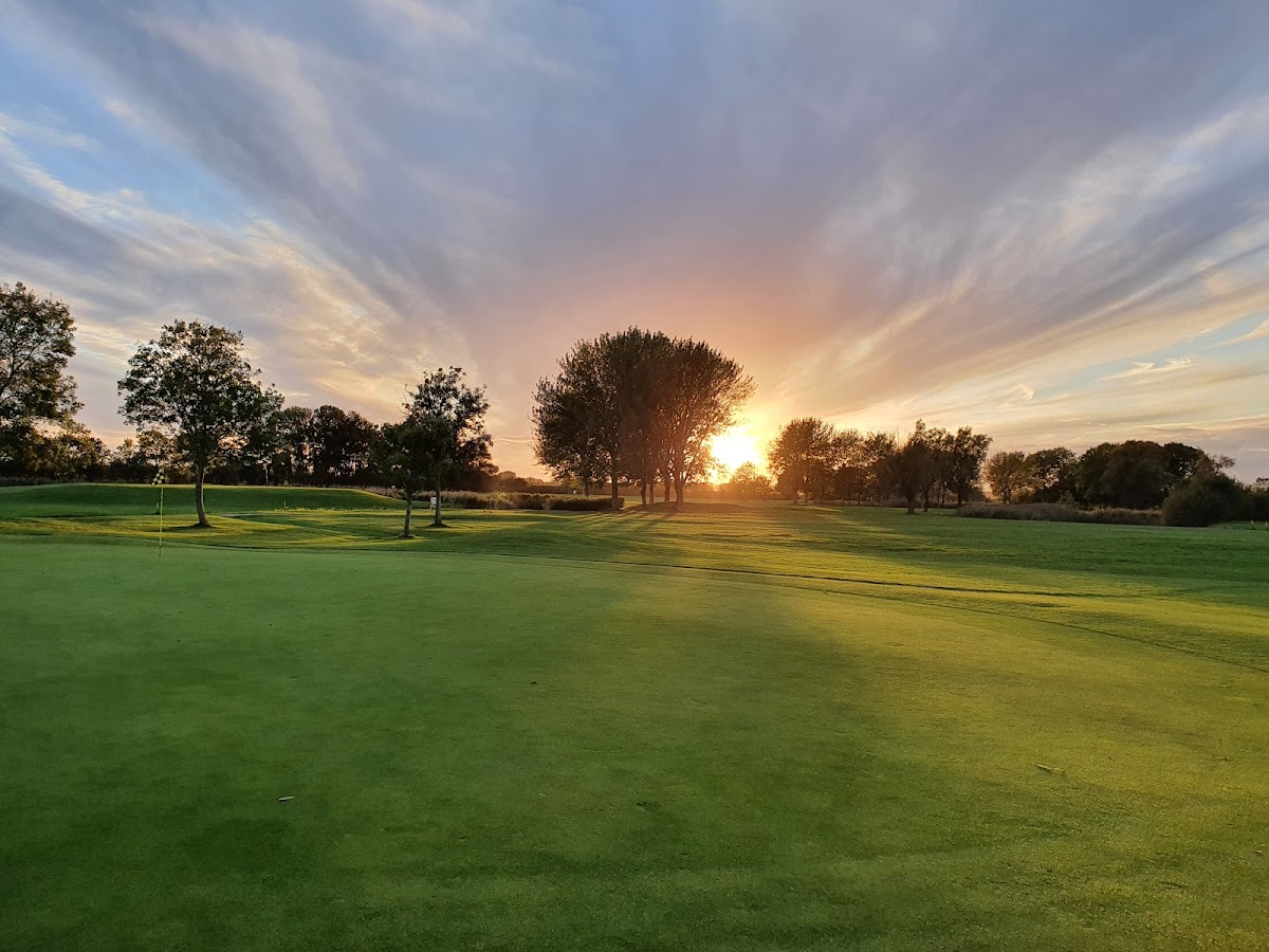 Golf & Padel Sluispolder