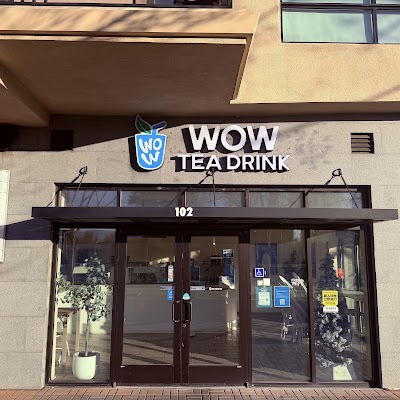 Wow Tea Drink - Cupertino