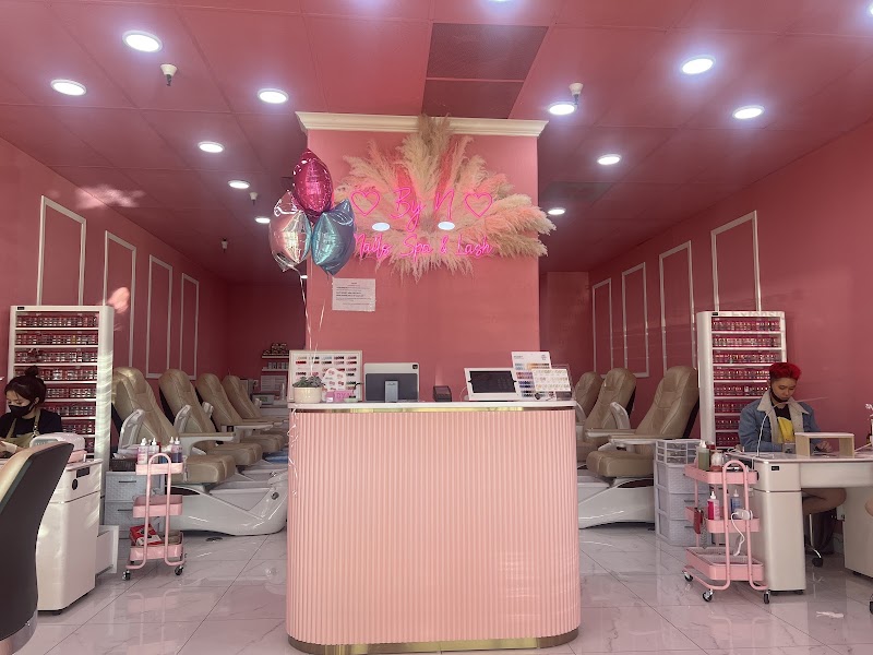 By N Nails Spa & Lash