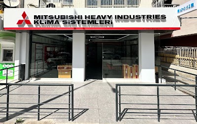 Mitsubishi Heavy Klima Yetkili Satıcısı - Klima Servisi