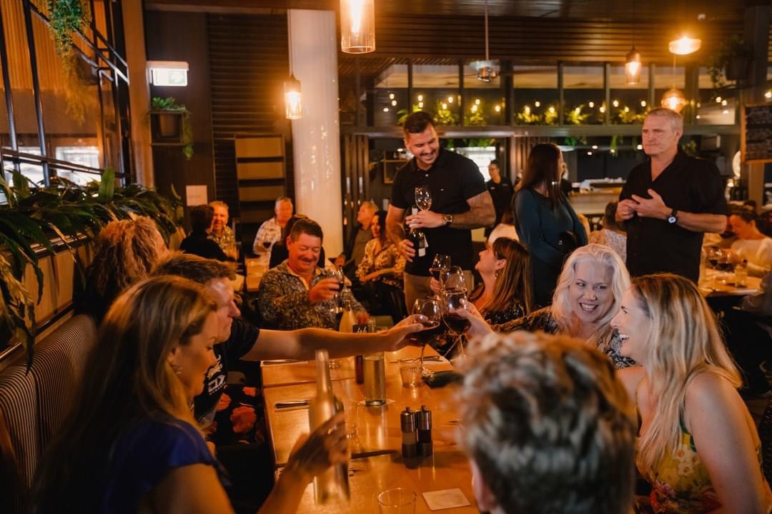 Dundees on the Waterfront in cairns