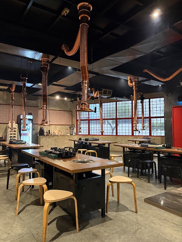 Samurai Yakiniku Shah Alam seksyen 9