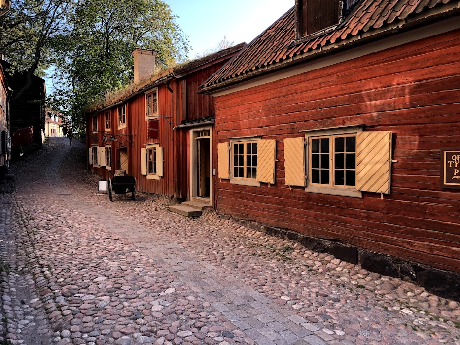 Skansen fotoğraf 1