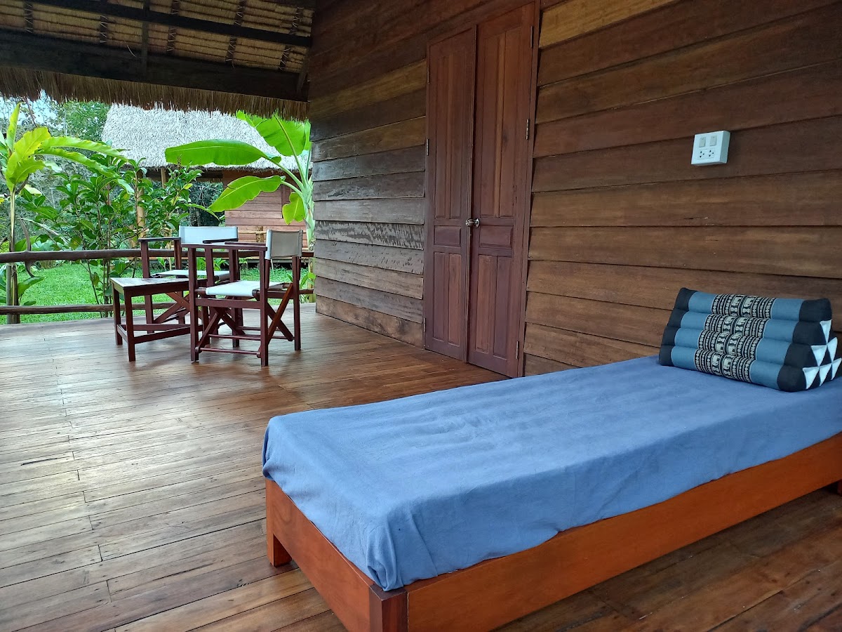 Naga Lodge - Eco Resort Luang Prabang — 3