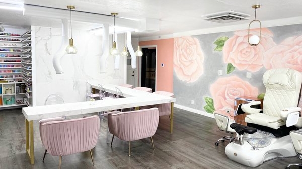 Cupcake Nail & Beauty Bar