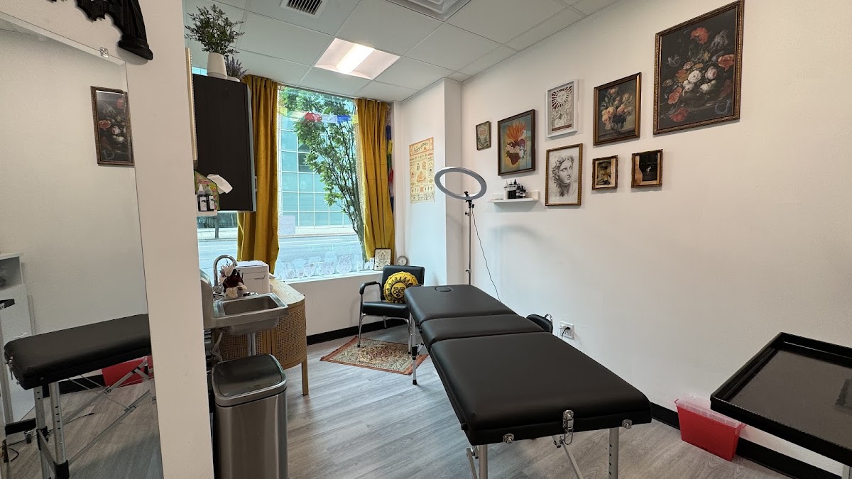 Solstice Ink — tattoo studio near Stamford