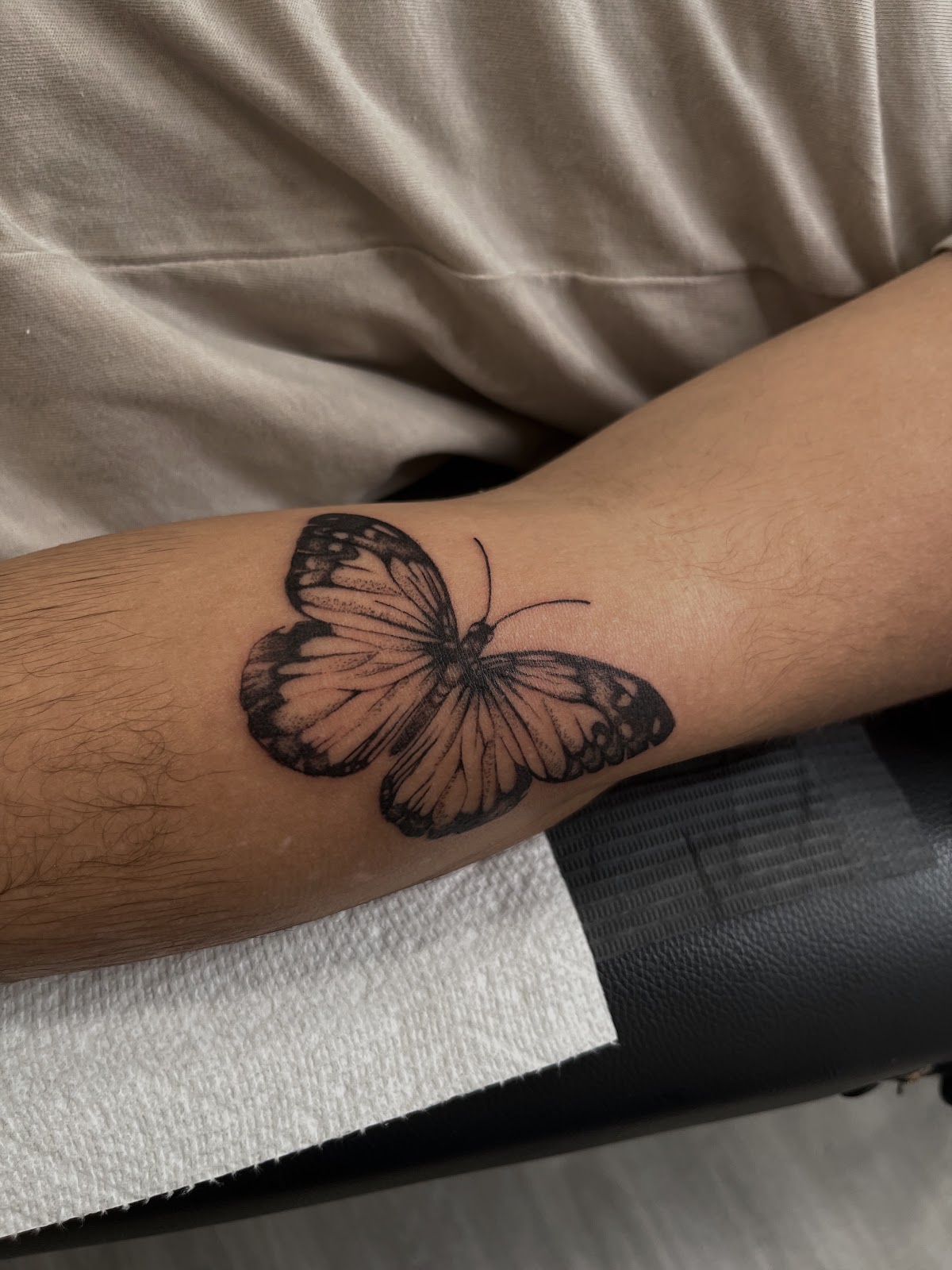 Solstice Ink tattoo work — photo 2