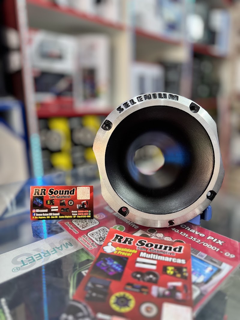 Foto de RR SOUND - SANTA IFIGÊNIA
