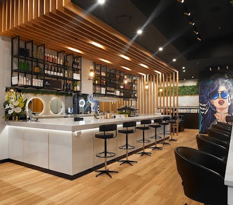 Blow Bar Lane | Beauty Hair Salon & Cocktail Bar Gold Coast photo 2