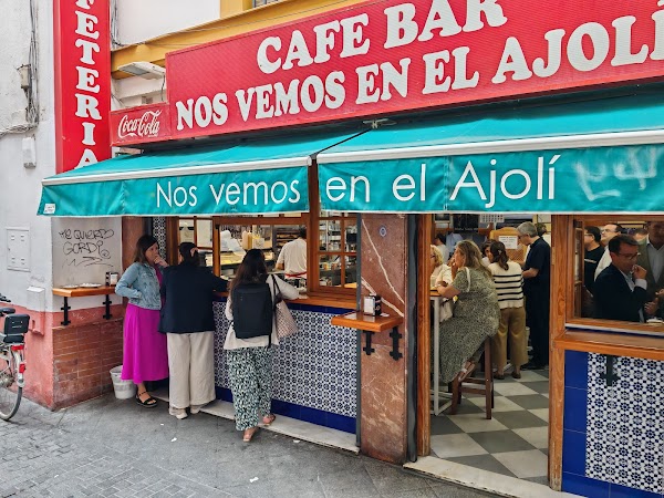 Nos vemos en el ajolí