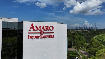 Amaro Law Firm - Car accident lawyer in Houston