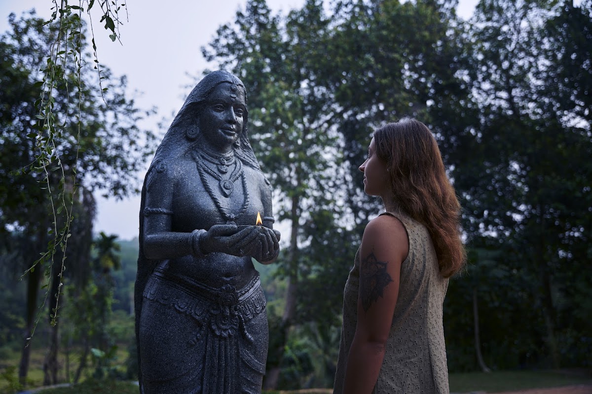 Thrika (തൃക) Ayurveda Retreat & Kalari