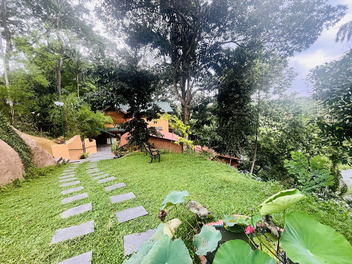 Thrika (തൃക) Ayurveda Retreat & Kalari — 4