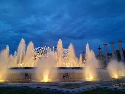 Magic Fountain of Montjuïc