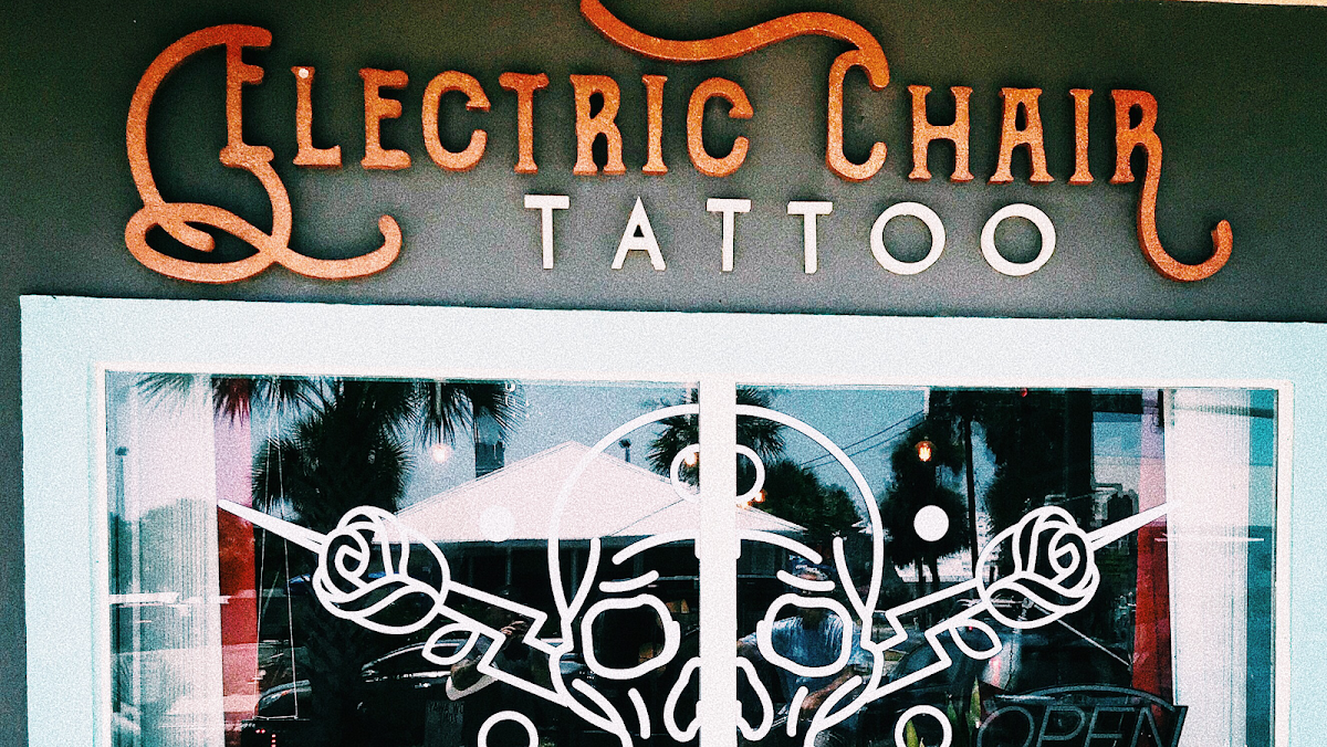 Electric Chair Tattoo tattoo parlor in St. Augustine, FL