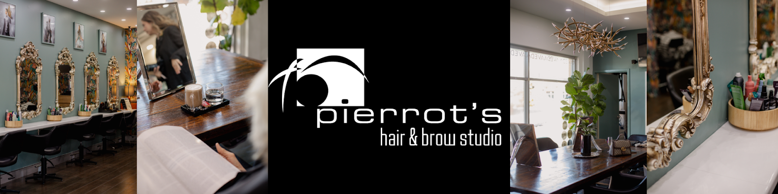 Pierrot’s Hair & Brow Studio