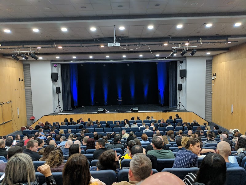 תמונה של בית נגלר חיפה - אולם אירועים תרבות ובידור