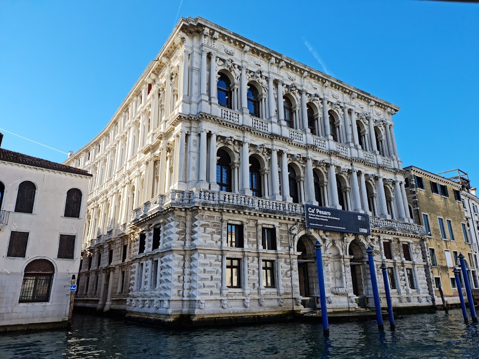 Ca' Pesaro Galleria Internazionale d'Arte Moderna fotoğraf 1