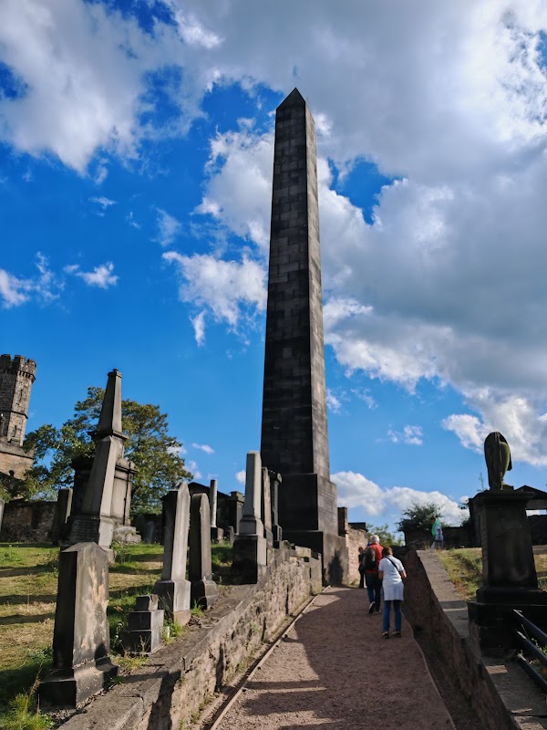 Old Calton Cemetery 1