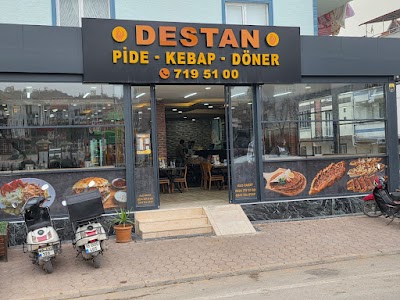 Destan Pide döner salonu - Restoran