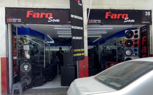 Faro Som