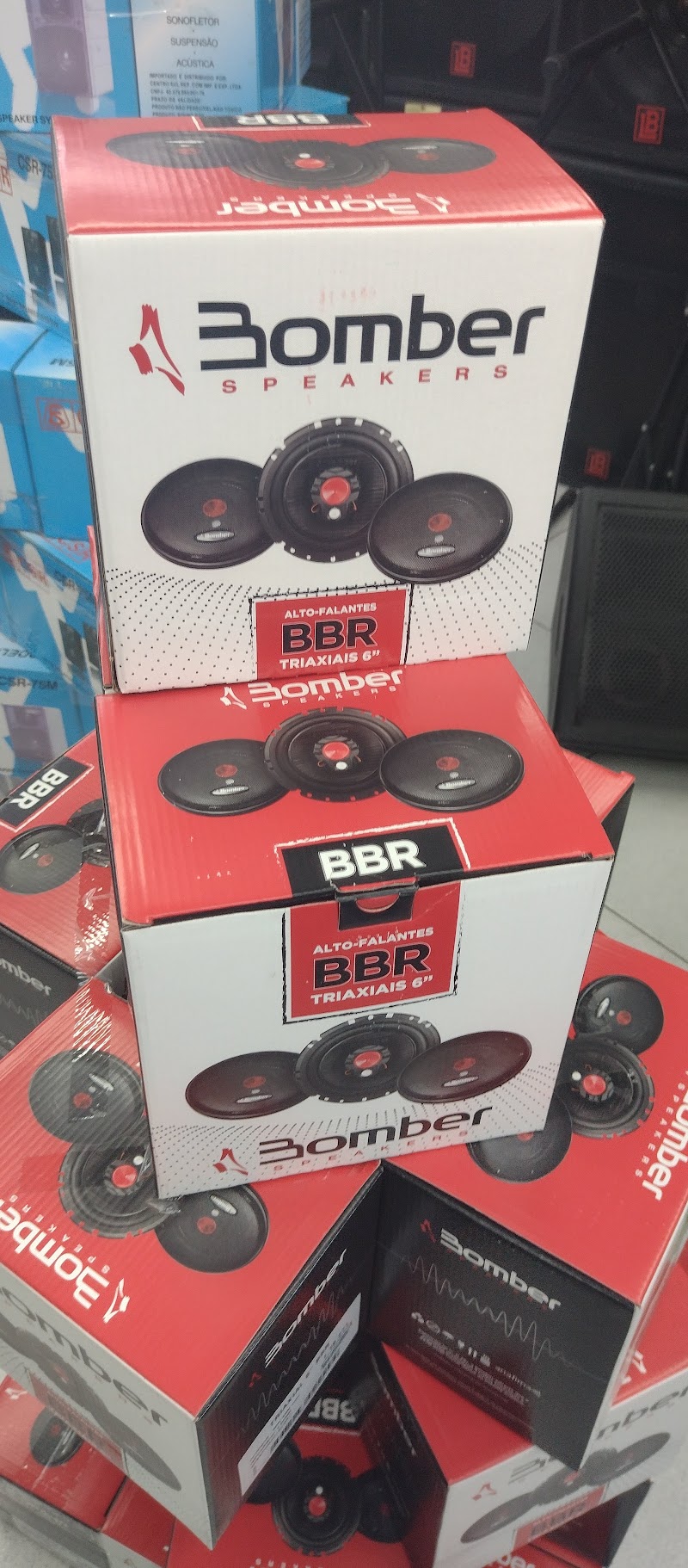 Foto de Faro Som