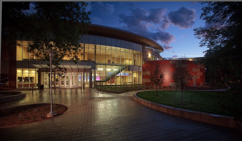 Lincoln Center Performance Hall