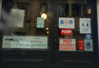 Trattoria Sostanza photo 4