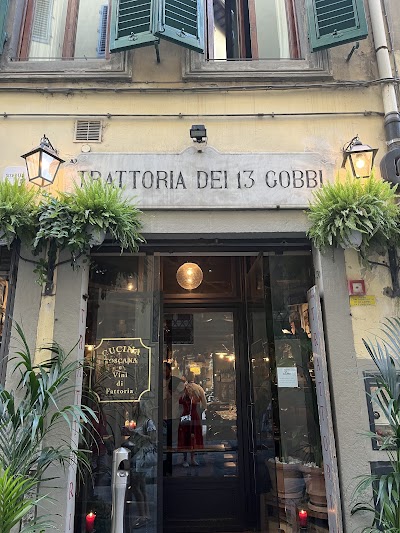 Trattoria 13 Gobbi photo 5